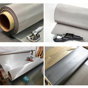 Op maat gemaakte gegalvaniseerde, geweven rundveeschutting van roestvrij staaldraad voor weidebeheer, ranchgrenzen & veecontrole - Product Image 4