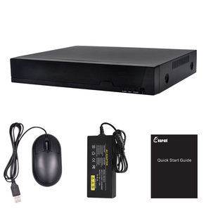 Wistino H.265 NVR POE de 8 Canales, NVR de Vigilancia CCTV 4K, 48V PoE, Cámara IP de 8MP, Grabador de Video en Red P2P - Product Image 5