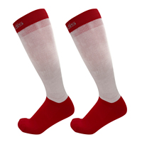 Chaussettes de hockey personnalisées résistantes aux coupures |   En stock pour une récupération immédiate