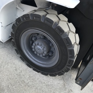 ISO-Certified TCM 3-Ton 3m/4m/4.5m/5m/6m Diesel <b>Engine</b> Forklift Efficient Load Placement Tight Spaces Used Heavy-Duty Retail - Product Image 5