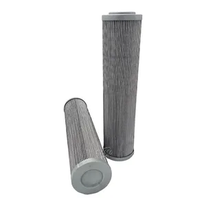 Replacement of Hydraulic filter P166255 Pressure filter element 29510910
