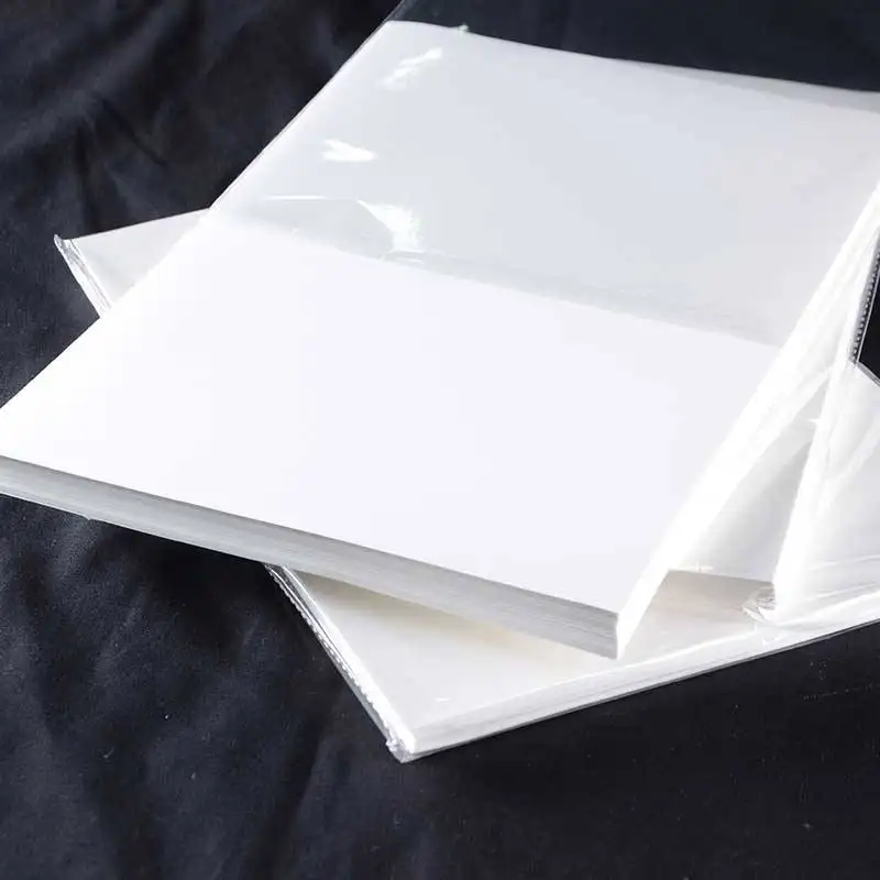 Venda quente de papel de cópia A3 branco de qualidade premium com 70gsm/75gsm/80gsm, amostra grátis