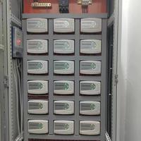 Ventilateur d'extraction industriel électrique à haut débit d'air en fibre de verre FRP avec moteur étanche OEM ODM Construction