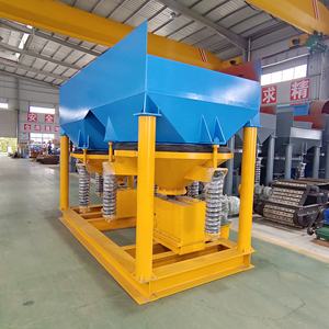 रूइजी अयस्क निर्माण स्वर्ण जिग गुरुत्वाकर्षण विभाजक क्यू 355b 220v खनिज जिग संकेंद्रक के रूप में मोटर के साथ - Product Image 6