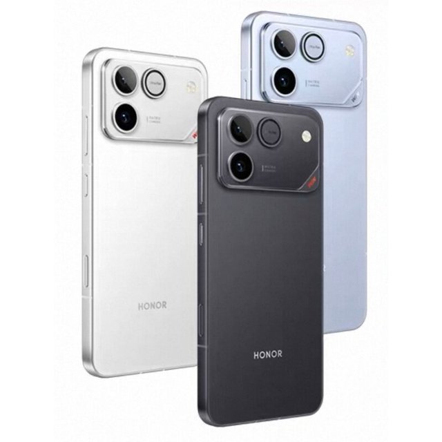 2026 Original Honor Win RT 5G Octa-Core Smartphone 6.83" AMOLED 120Hz Snapdragon 8 Elite 10000mAh Battery 100W French/Spanish