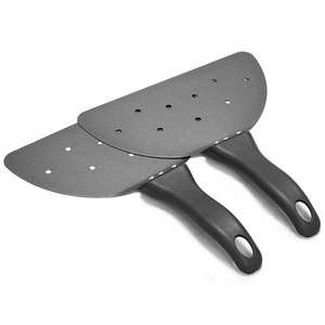 Four à <span class=keywords><strong>pizza</strong></span> électrique mini en acier inoxydable et appareil à faire des pizzas, plaque de 12 pouces, unité unique, certifié CB, usage domestique, 1200W, fonction minuterie - Product Image 5