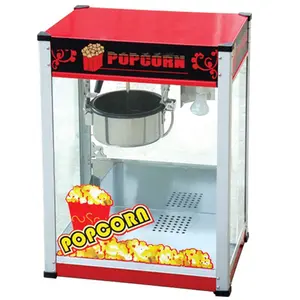Machine à popcorn industrielle automatique de 8 oz pour la vente en gros en Chine - Product Image 1