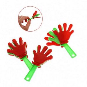 Ventilateur à main promotionnel en plastique, bruiteur, jouet de cheering pour l'animation des foules - Offre spéciale - Product Image 3