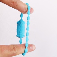 Beliebte vibrierende Cockring starke Penis aufrichten männliche Masturbation Penis Ring Klitoris Stimulator Erotik Sexspielzeug für Männer