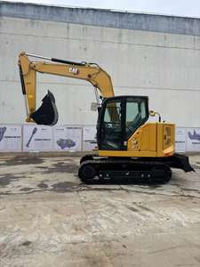 Excavatrice d'occasion CAT 307.5 Prix avantageux excellentes performances Excavatrice d'occasion CAT à vendre - Product Image 5