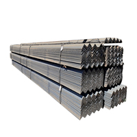 Barra de Acero Angular, Acero al Carbono Ranurado y Perforado en Forma de L, Laminado en Caliente/Frío, Grados Q235/Q345, para Construcción y Doblado