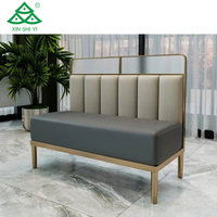 Meubles de luxe pour restaurants, ensemble table et chaises en marbre pour hôtels, cafés et restaurants
