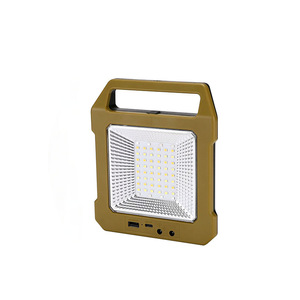 Solar <b>Flood</b> <b>Light</b> LED 12V Outdoor Waterproof Touch Control Surface Mounted 50000Hr Lifespan CE Certified 2-Year Warranty 120lm/W - Product Image 5