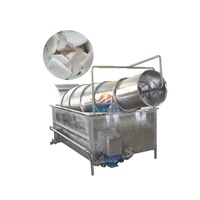 Volautomatische Kokosnoot Grinder Droger Kokosmelkpoeder Machine Voor Gedroogde Kokosnoot Maken Lijn
