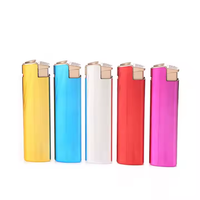 Accessoires de fumée Batterie rechargeable Stylo USB Briquet