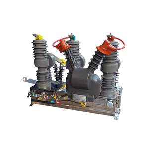 ZW32-12F 실외 고전압 극 장착 진공 회로 차단기 지능형 격리 ZW32 - Product Image 4