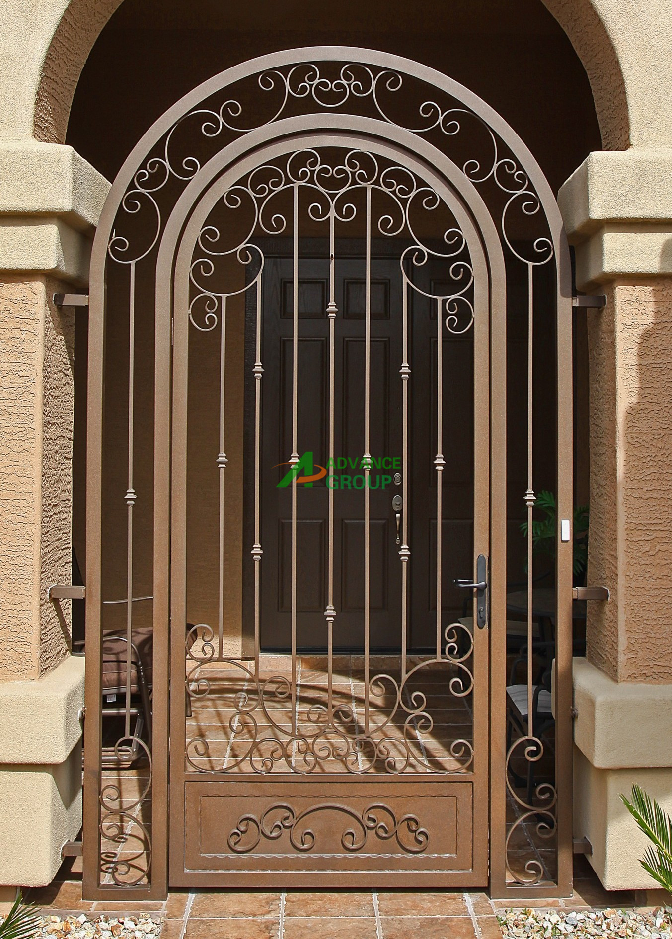 Marrón