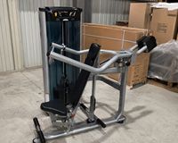 Máquina de Press de Hombros Comercial MRD-VS05, Entrenador de Fuerza para la Parte Superior del Cuerpo de Acero Resistente