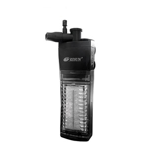 Precio al por mayor CFP 300 Corner Fish <span class=keywords><strong>Filter</strong></span> <span class=keywords><strong>Pro</strong></span> Accesorio de plástico para acuario Filtro de tanque de peces - Product Image 1