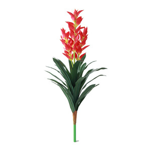 Fleur d'ananas artificielle Xinchengzhi 100 cm en plastique pour décoration intérieure et extérieure, ornement de mariage et de maison - Product Image 5