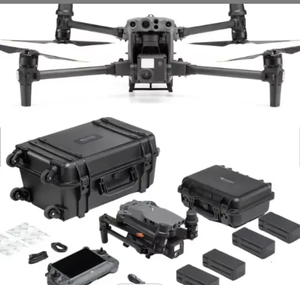 Dron Matrice 30T Original, Seguro y Confiable, con Visión Dual de Seis Lados y Sensores ToF, Receptor ADS-B que Ofrece Alertas Oportunas - Product Image 2