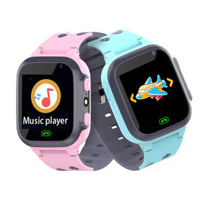 Smartwatch per Bambini, Orologio Intelligente con Tracker GPS 4G, Telefono per Bambini con WiFi, SMS, Chiamate, Chat Vocale e <span class=keywords><strong>Video</strong></span>, Bluetooth, Allarme, Contapassi, da Polso - Product Image 4