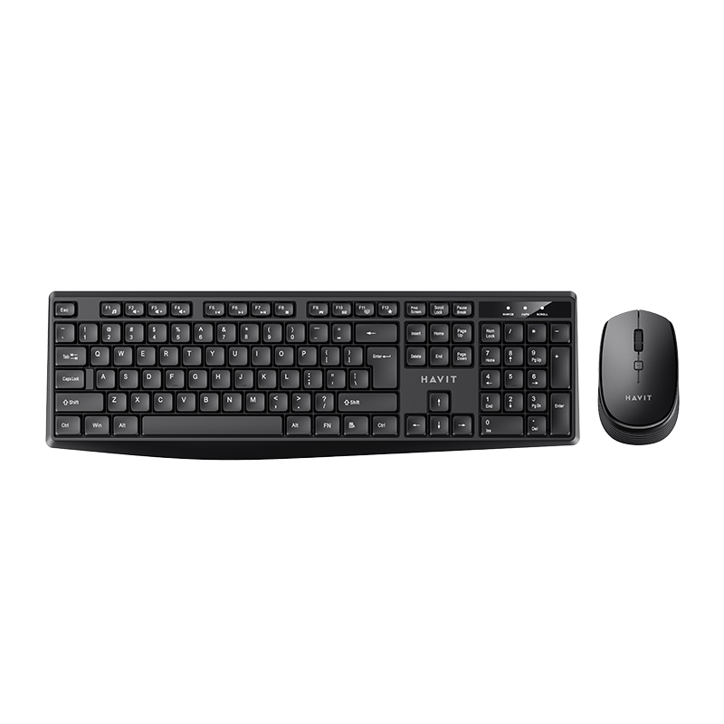 Havit KB833GCM Pink Round Button Keys