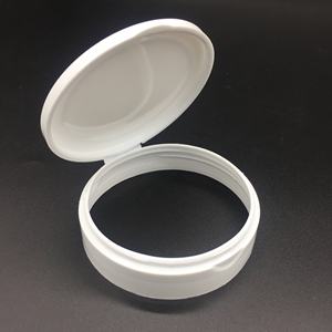 Nuovo Design Tappo Flip Top in Plastica a Bocca Larga per Contenitori in Plastica - Product Image 5