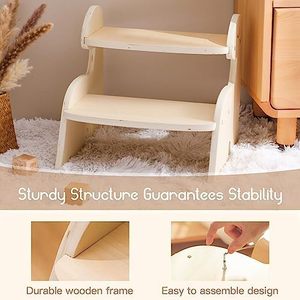 <span class=keywords><strong>Dos</strong></span> escaleras <span class=keywords><strong>de</strong></span> escalada <span class=keywords><strong>de</strong></span> <span class=keywords><strong>madera</strong></span> para niños pequeños taburete dinosaurio precio <span class=keywords><strong>de</strong></span> fábrica ajustable <span class=keywords><strong>dos</strong></span> escalones <span class=keywords><strong>de</strong></span> <span class=keywords><strong>madera</strong></span> para niños muebles <span class=keywords><strong>de</strong></span> sala <span class=keywords><strong>de</strong></span> estar - Product Image 3