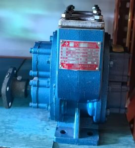 タンクトラックディーゼルガソリン燃料油移送ギアポンプ - Product Image 6