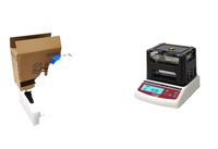 Testeur d'or 300G Machine de test d'or de haute précision pour vous indiquer le rapport de composants de l'or