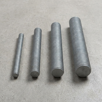 Hot-Dip Galvanized Carbon Steel Screw Stud Bolt Thread Rod DIN975 DIN976