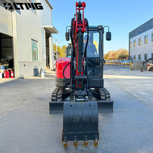 Ltmg Nieuwe <span class=keywords><strong>Mini</strong></span> Rupsgraafmachine Graafmachine Prijs 1.5ton 1.8ton 2ton 2.5ton 3.5ton 4 Ton Graafmachine Met Joystick Controle - Product Image 6