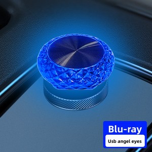Lampe d'ambiance USB pour voiture, <span class=keywords><strong>LED</strong></span> colorée, veilleuse, installation sans rénovation, décoration intérieure, lampe domestique - Product Image 5