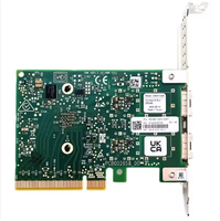 Tarjeta de Interfaz de Red Nueva, Mellano Connect Cx-6 PCIe4.0 25Gb SFP ADAPTER MCX631102AN-ADAT