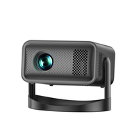 Projecteur portable mini Wifi 6 Factory P16 300 ANSI 4K Full HD Android 11 Home Cinéma Smart TV Projecteurs Cinéma Proyector