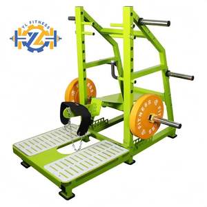 YL-2090 Appareil de musculation commercial moderne et sûr pour salle de sport, modèle Rhino Squat pour la force musculaire - Product Image 5