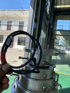 <span class=keywords><strong>Mât</strong></span> d'<span class=keywords><strong>antenne</strong></span> télescopique pneumatique monté sur véhicule YANG BO YBK 3-20m, portable <span class=keywords><strong>pour</strong></span> les travaux en extérieur - Product Image 4