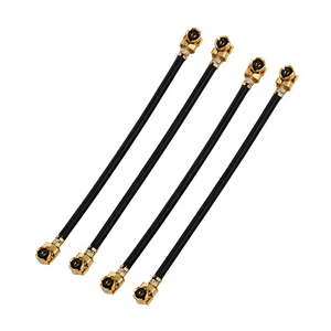 IPX1 IPX4 MHF4 U.FL Conector hembra 0,81 Cable coaxial Enchufe macho Cables <span class=keywords><strong>de</strong></span> comunicación RF para uso en exteriores - Product Image 1