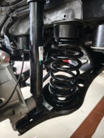 Yorga 4x4 accessoires Kit de levage avant et arrière soulever 2 "avant entretoise Kits de mise à niveau de Suspension ascenseur convient pour Jetout T2
