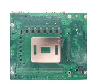 BKHD 핫 레이드 스토리지 서버 C612 NAS 마더보드 LGA2011-3 인텔 제온 E5 V3/V4 6 LAN ECC RAM PCIeX16 방화벽 라우터 X99
