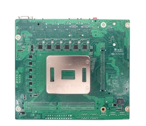 Bkhd Hot RAID lưu trữ máy chủ C612 NAS Bo mạch chủ LGA2011-3 <span class=keywords><strong>Intel</strong></span> <span class=keywords><strong>Xeon</strong></span> <span class=keywords><strong>E5</strong></span> V3/V4 6 Lan ECC RAM pciex16 tường lửa Router X99 - Product Image 6