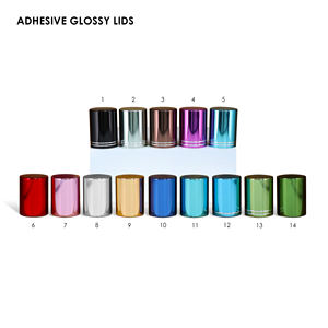 Productos de belleza globales Alta demanda Pegamento para pestañas de ajuste rápido Pegamento para pestañas impermeable de 5ml con poderes de sujeción súper fuertes - Product Image 2