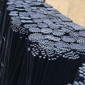 1mm 4mm 6mm 8mm 10mm 25mm Tiges solides rondes flexibles en fibre de verre de 1 pouce - Product Image 6