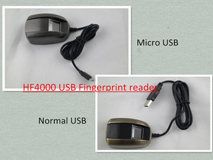 HFSecurity HF4000 asistencia Android Linux USB SDK libre PRECIO DE biométrico de huellas dactilares escáner SDK libre - Product Image 5