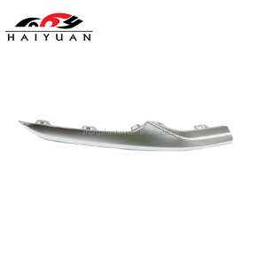 Modanatura Paraurti Anteriore Destra per <span class=keywords><strong>Jeep</strong></span> Grand <span class=keywords><strong>Cherokee</strong></span> 2022-2024, Codice 6YW72SZ7AB - Product Image 1