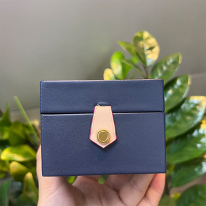 Factory Wholesale In Stock Custom Brand <b>Earring</b> <b>Box</b> Luxury With Packaging <b>Gift</b> Bag For Women, Fashion Brand jewelry <b>box</b> - Product Image 5