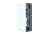 PLC de Automatización Industrial ZONCN con Comunicación Modbus/RS232/RS485 de 24V y 12 E/S