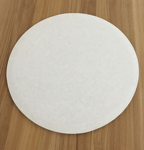 Supports ronds dorés jetables pour gâteaux et pizzas, bases de moules à gâteaux, plateaux en carton anti-graisse pour desserts et pâtisseries - Product Image 5