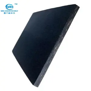 Cina di buona qualità EP1500/5 nastro trasportatore per la sabbia minerale di pietra frantoio carbone